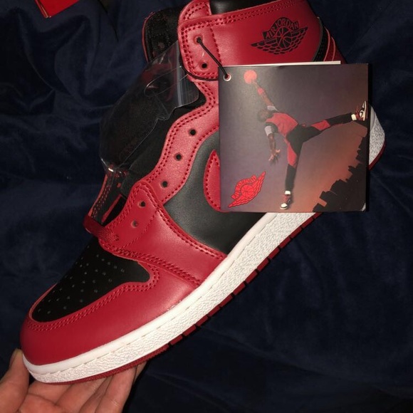 Jordan 85 reverse bred